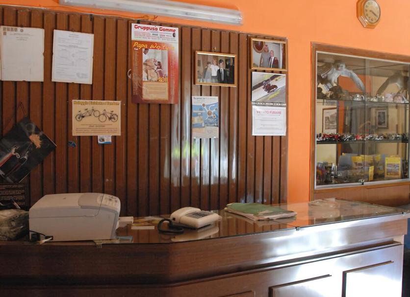 Recepción Foto