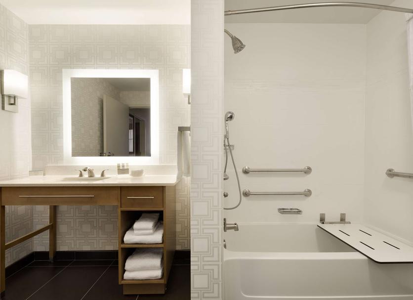 Baño Foto