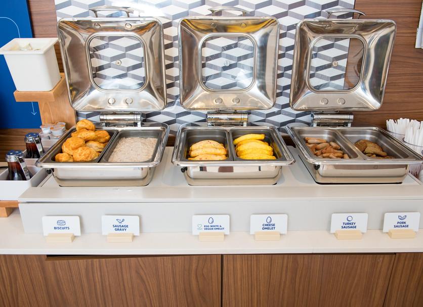 Buffet Foto