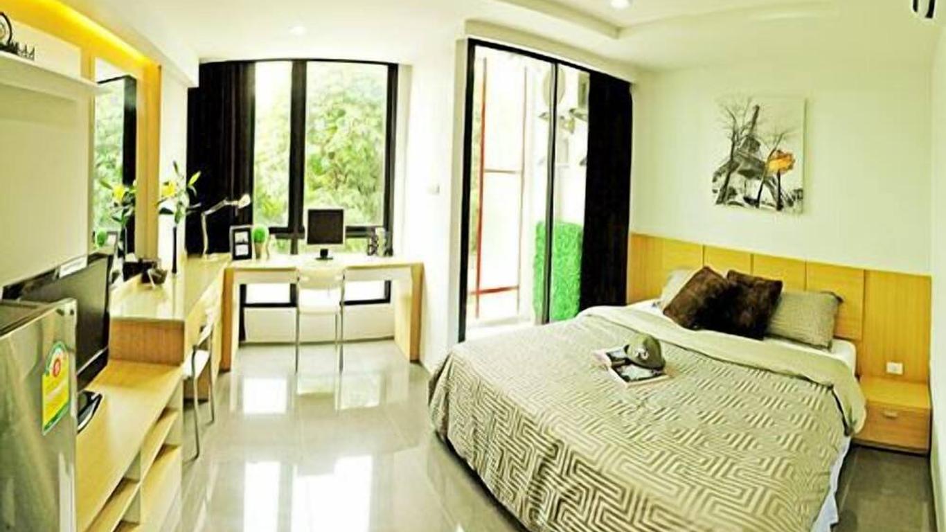 Marigold Ramkhamhaeng Boutique Apartment