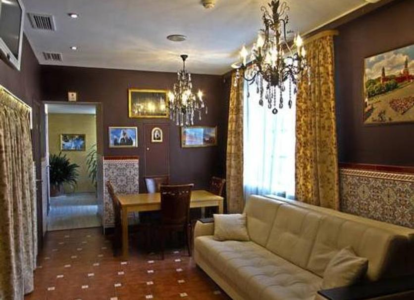 Sala de estar Foto