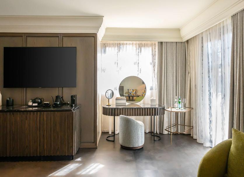 Servicio de la habitación Foto