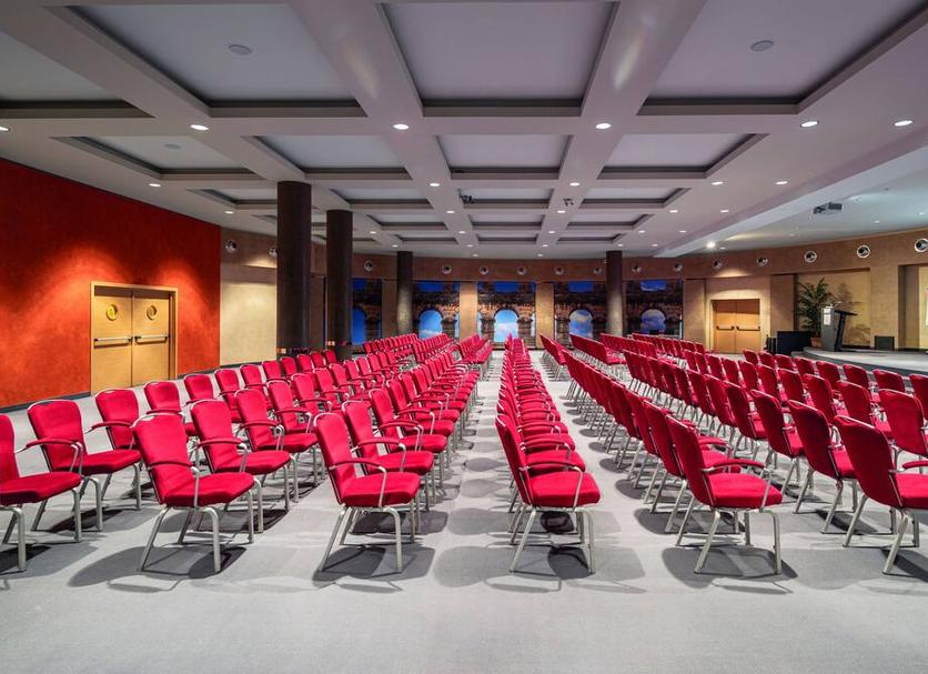 Sala de conferencias Foto