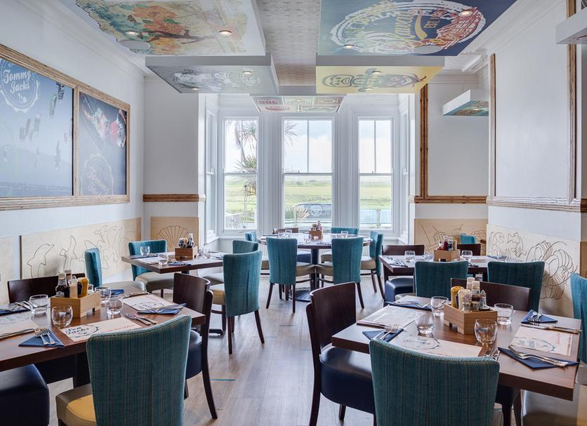 Restaurante Foto