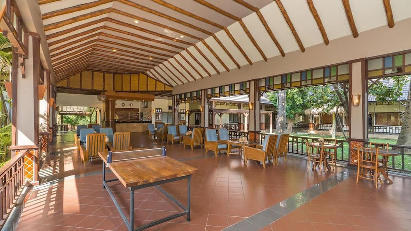 Botany Beach Resort