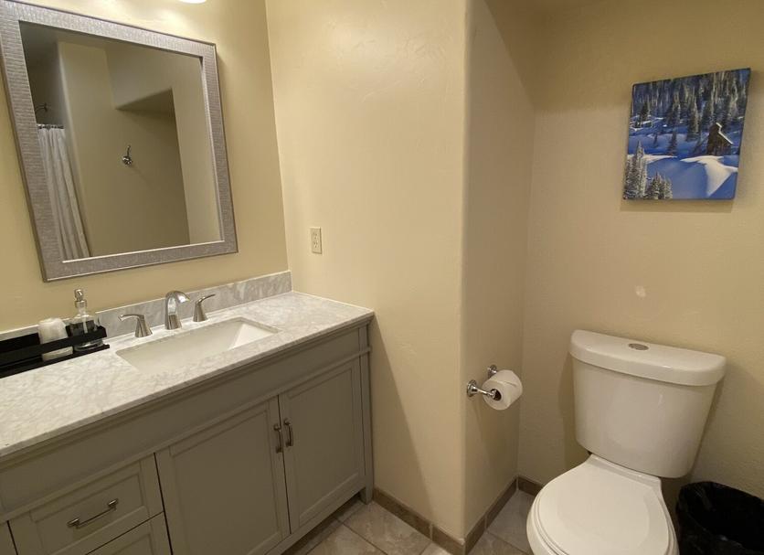 Baño Foto