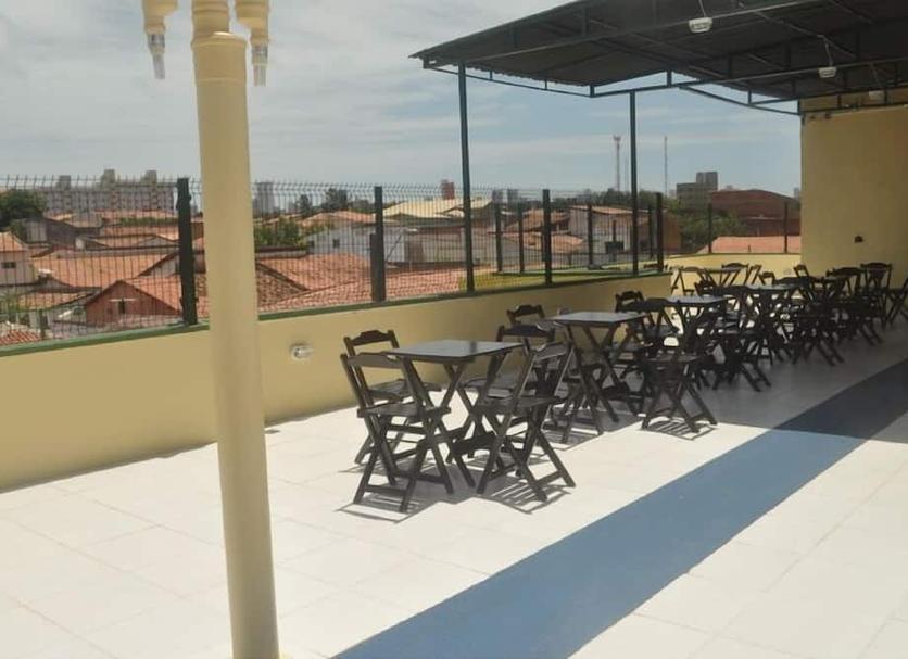 Balcón Foto