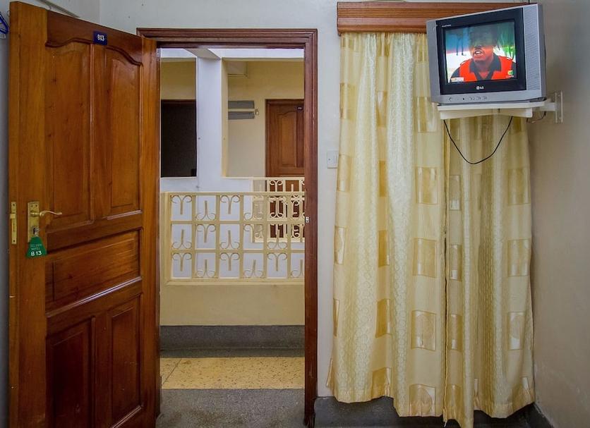 Servicio de la habitación Foto