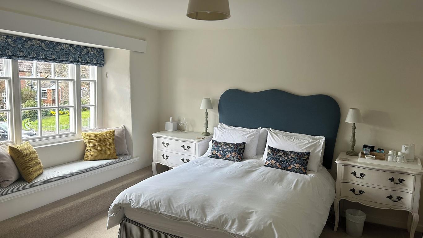 The Heritage Bed & Breakfast