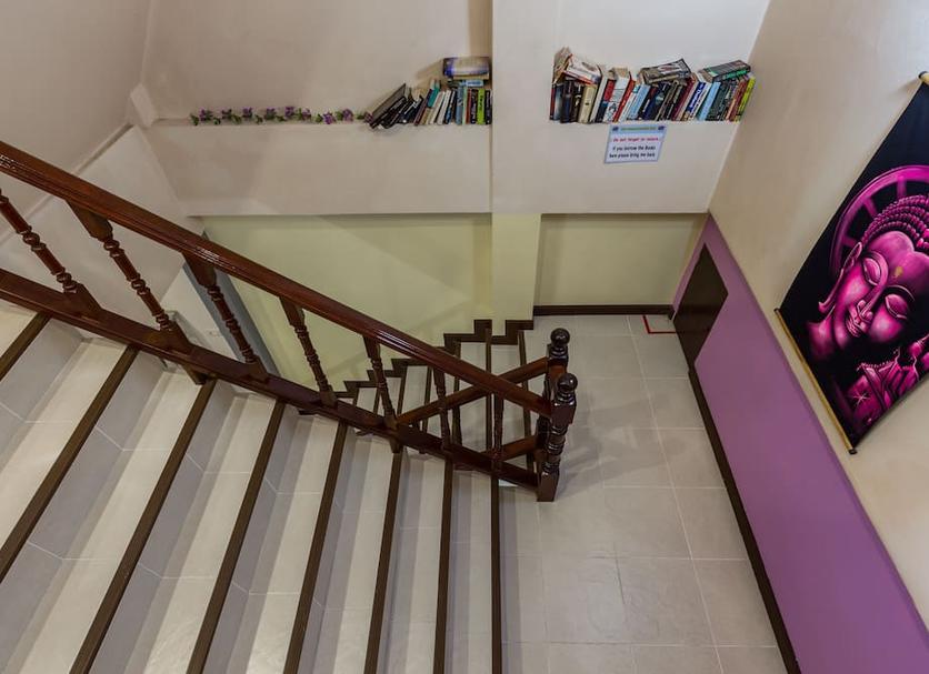 Escaleras Foto