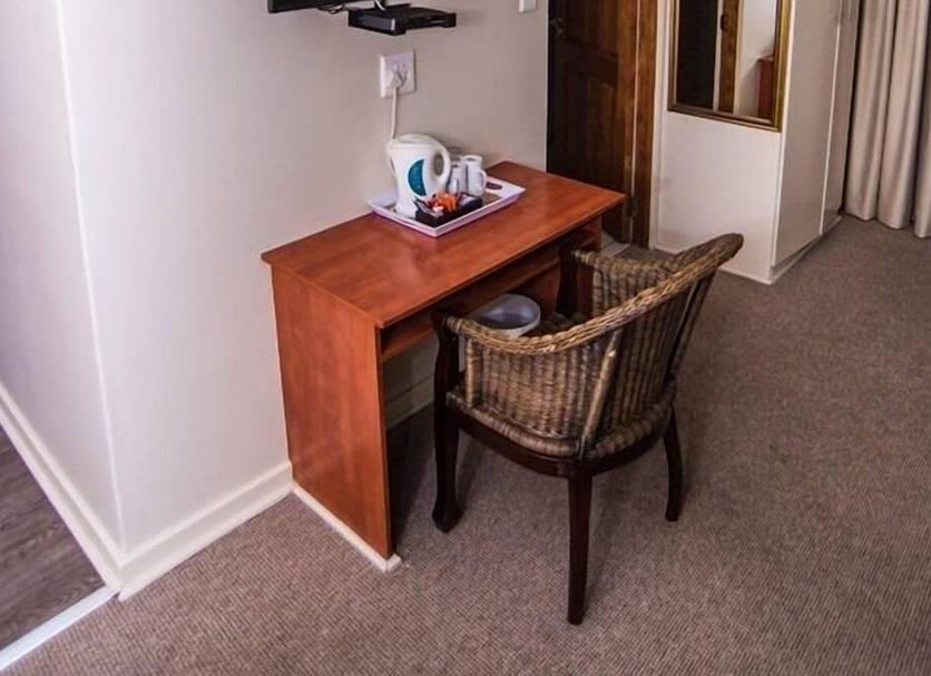 Servicio de la habitación Foto