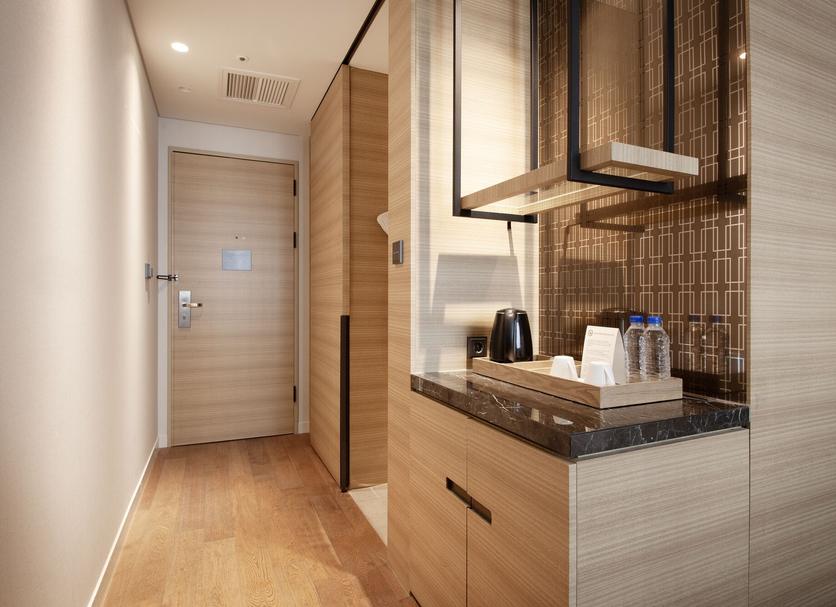 Servicio de la habitación Foto