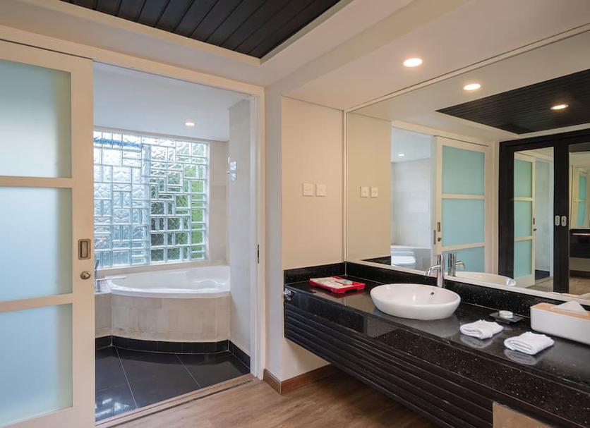 Baño Foto