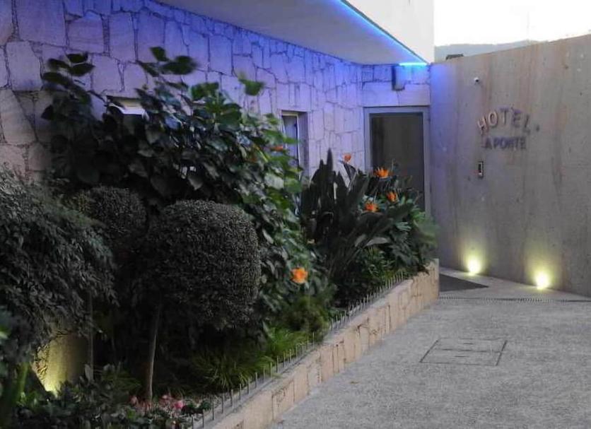 Vista del exterior Foto