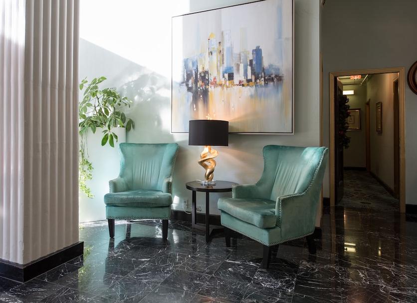 Lobby Foto