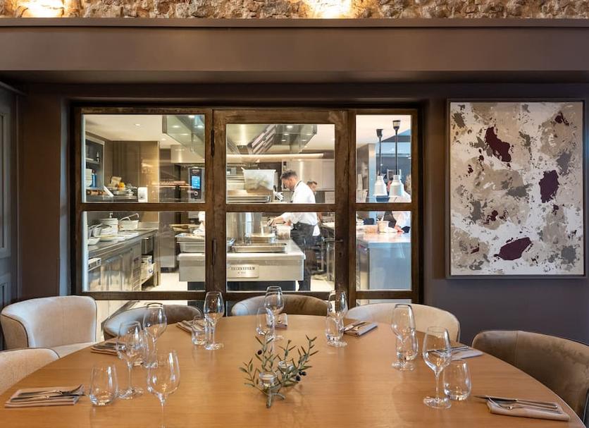 Restaurante Foto