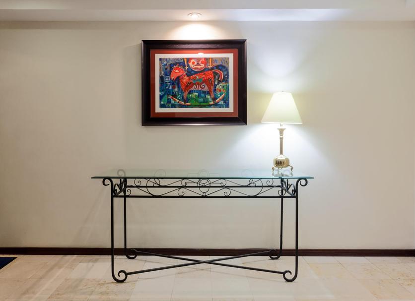 Servicio de la habitación Foto