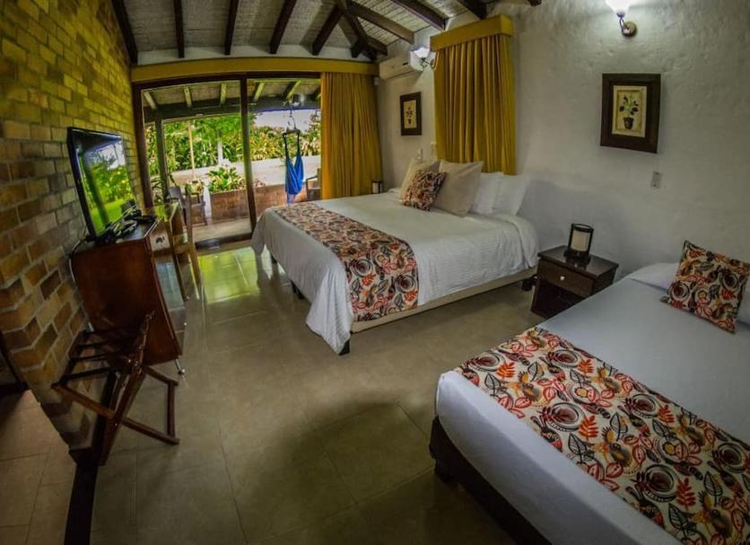 Habitación Foto