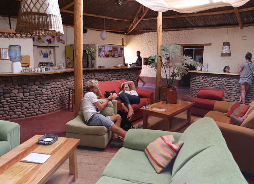Lounge Foto