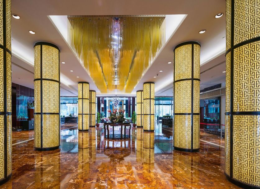 Lobby Foto