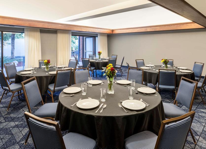 Sala de banquetes Foto