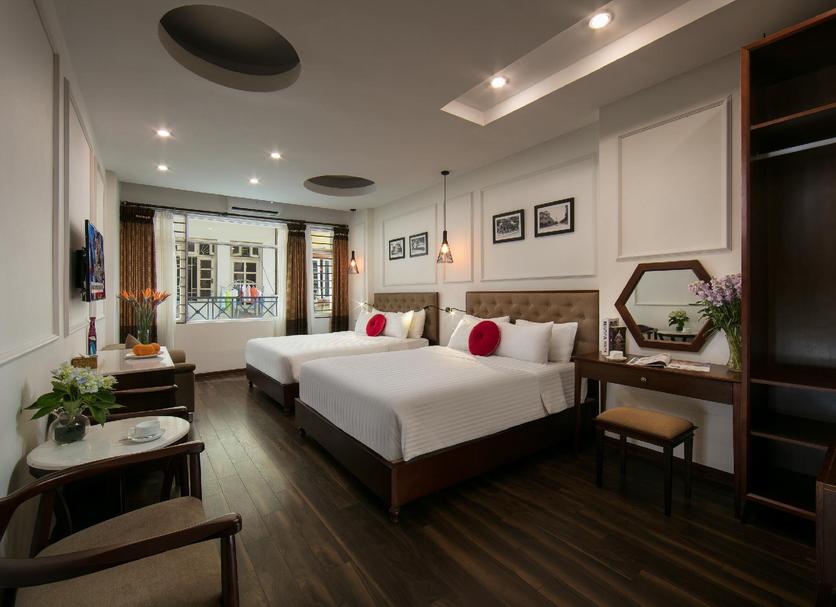 Habitación Foto