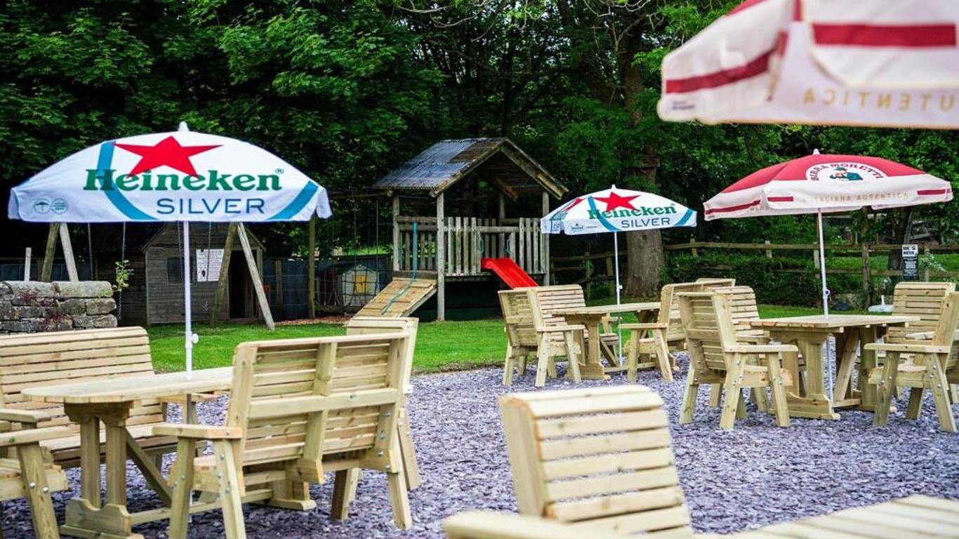 The Okeover Arms
