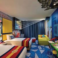 The Land Of Legends Kingdom Hotel