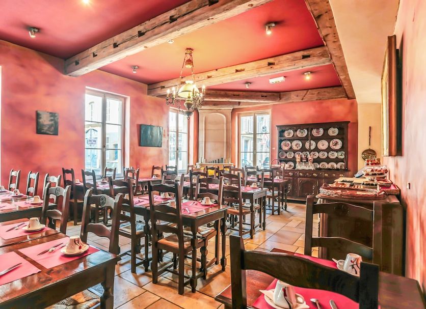 Restaurante Foto