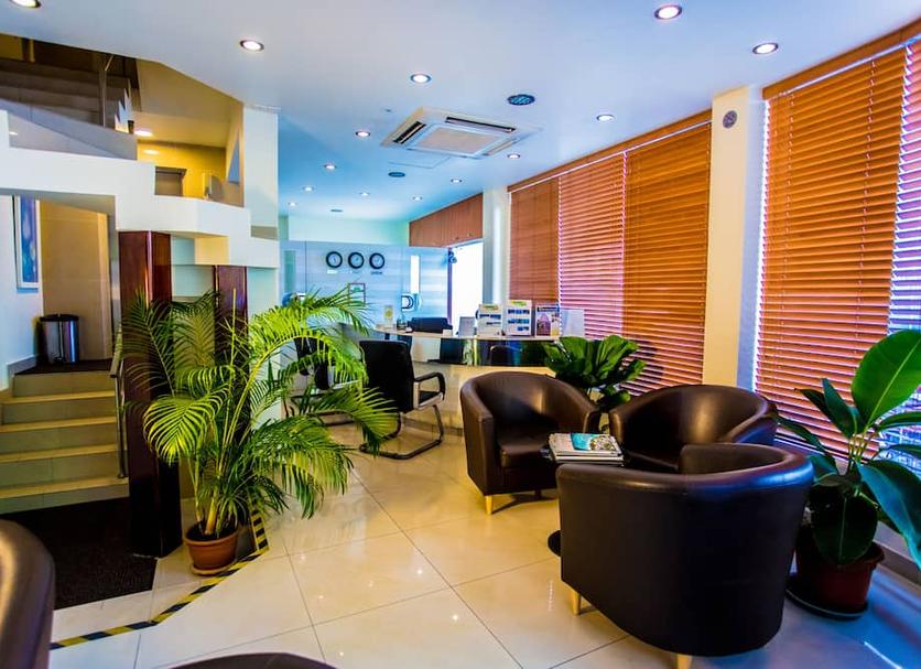 Lobby Foto