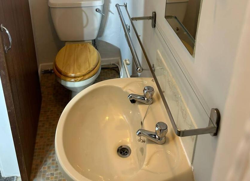 Baño Foto