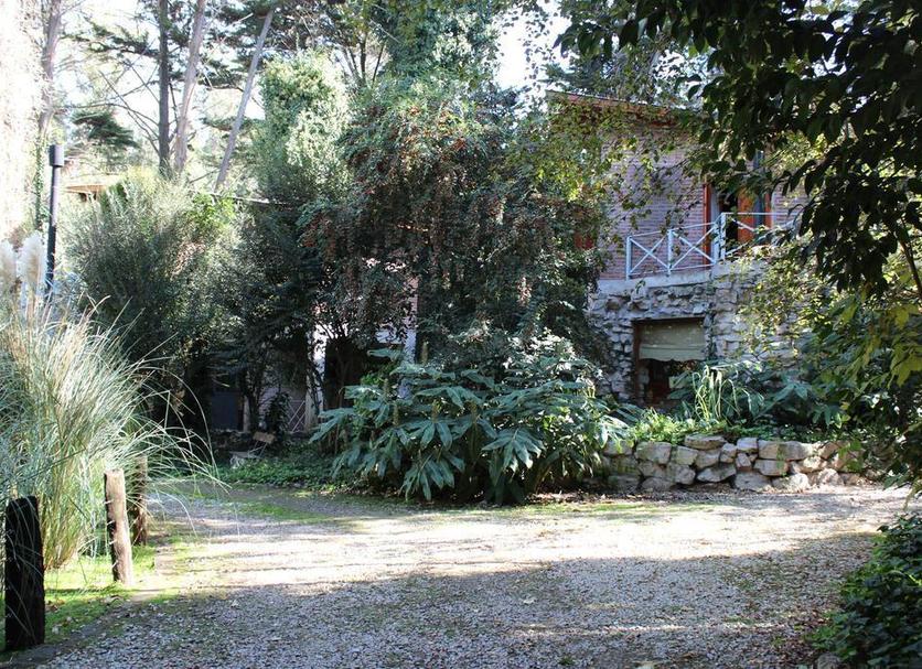 Vista del exterior Foto