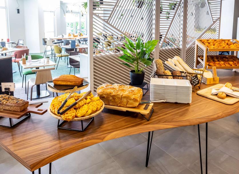 Buffet Foto