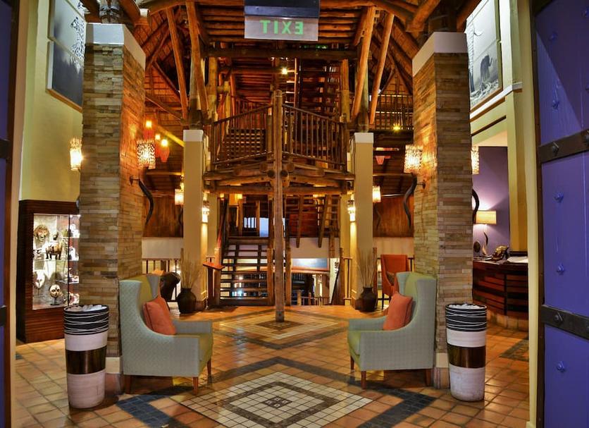 Lobby Foto