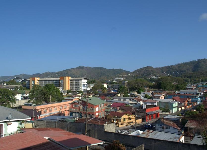 Vista del exterior Foto