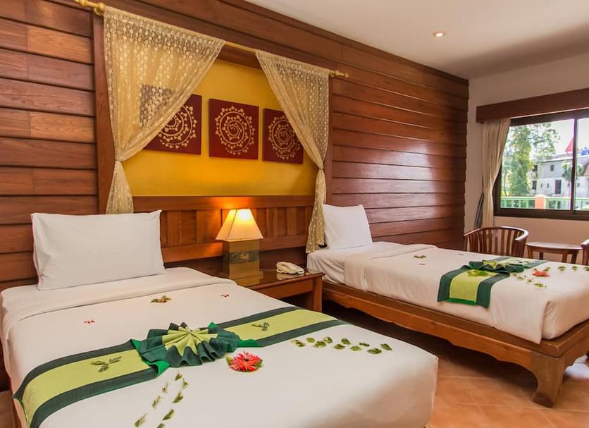 Habitación Foto