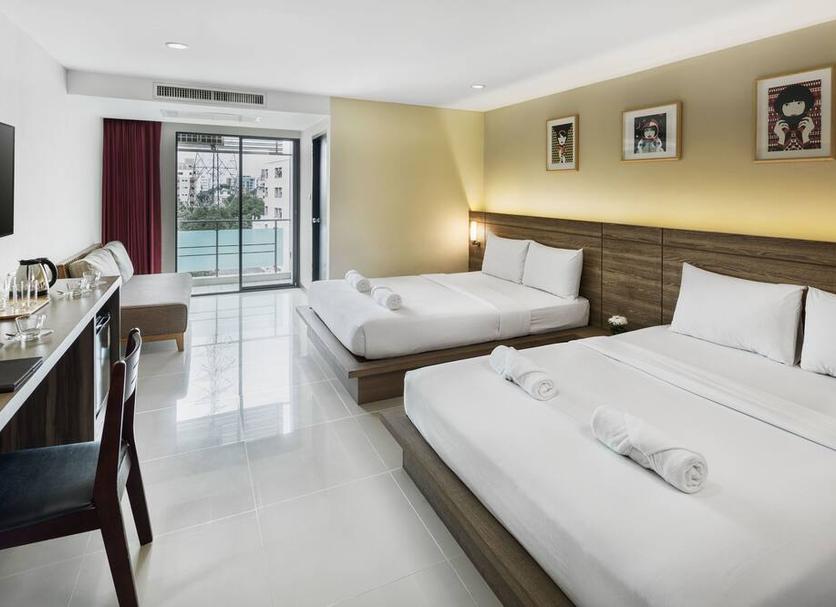 Habitación Foto