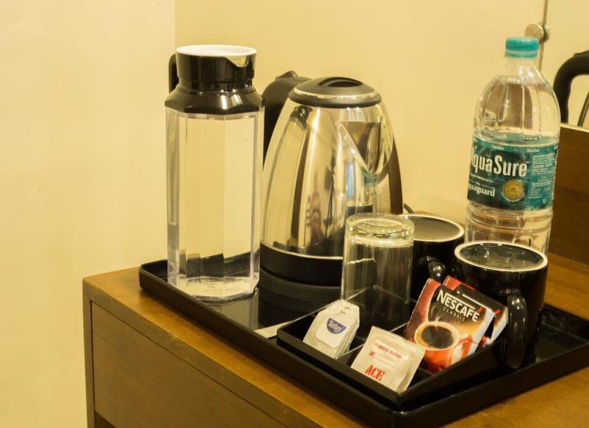 Servicio de la habitación Foto