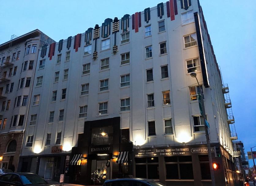 Edificio Foto