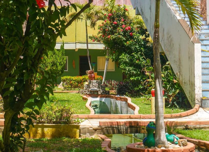 Vista del exterior Foto