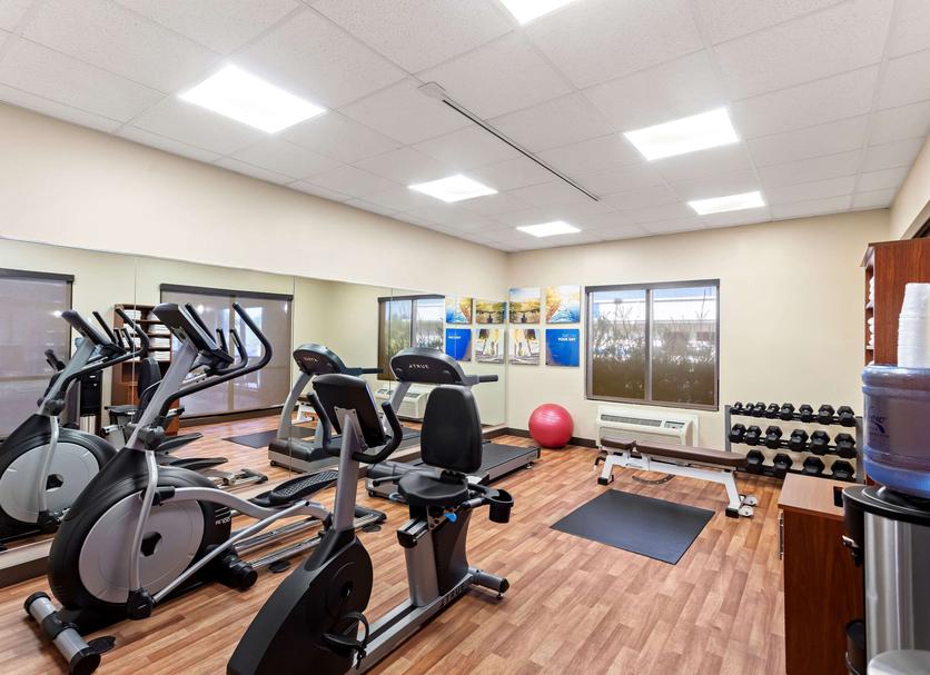 Gym Foto