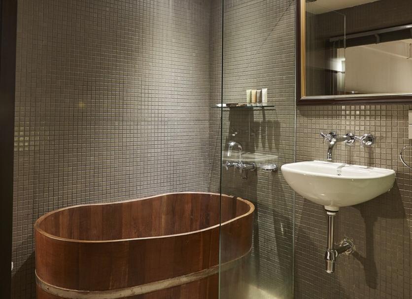 Baño Foto