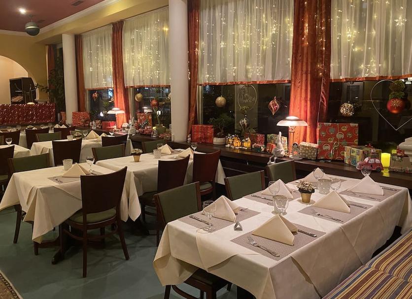 Restaurante Foto