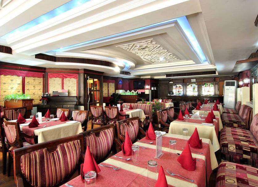 Restaurante Foto