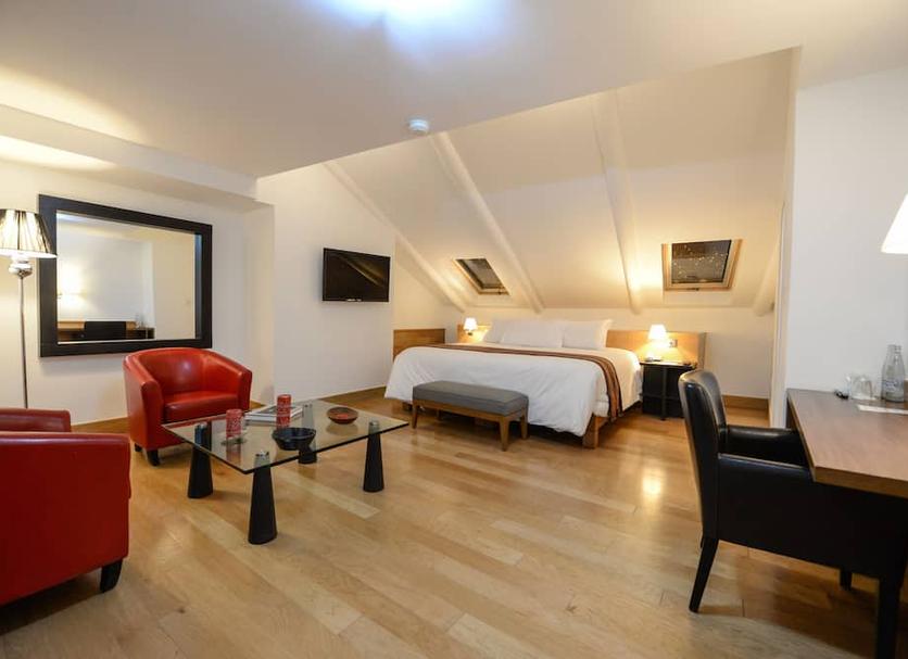 Habitación Foto