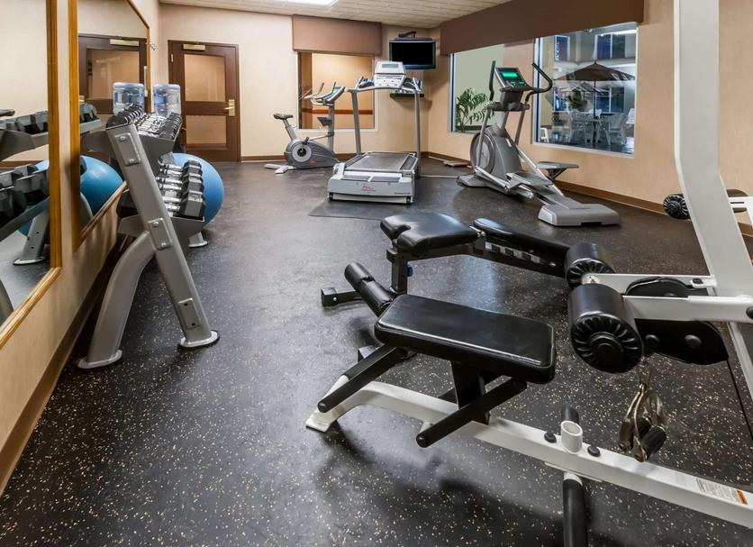 Gym Foto