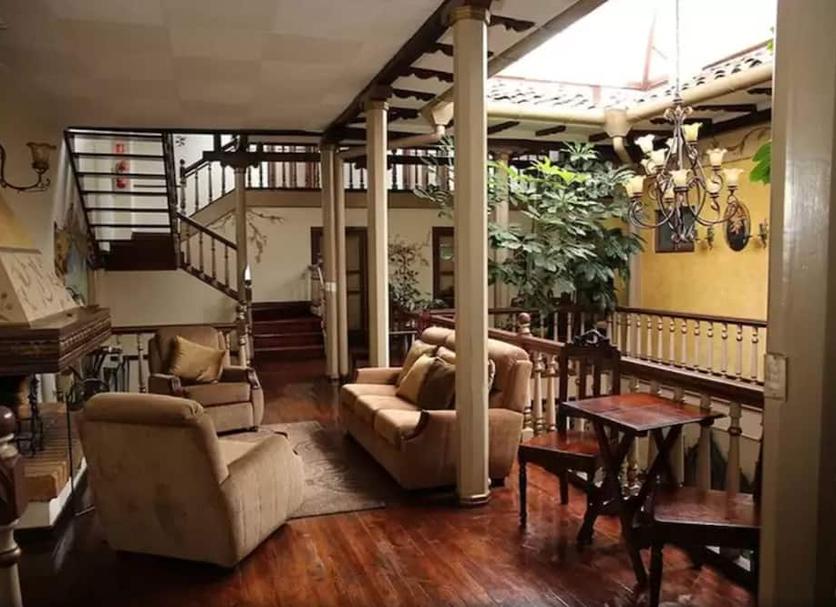 Lounge Foto