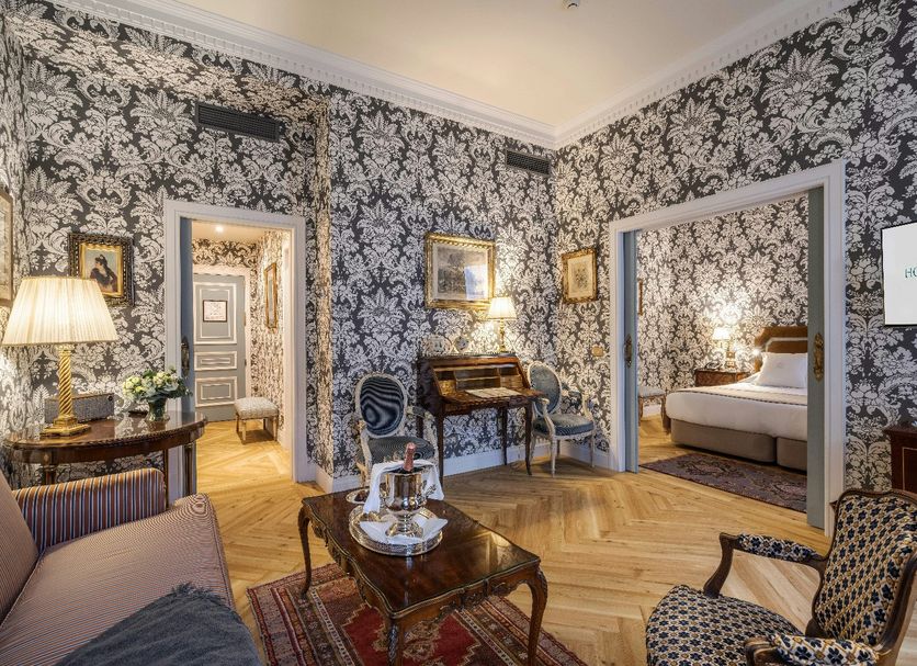 Sala de estar Foto