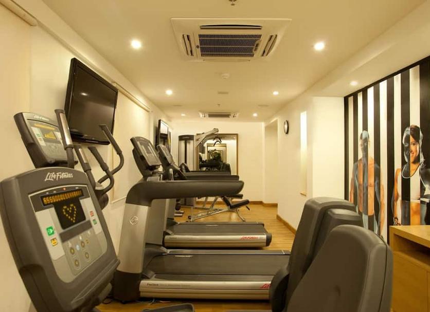 Gym Foto
