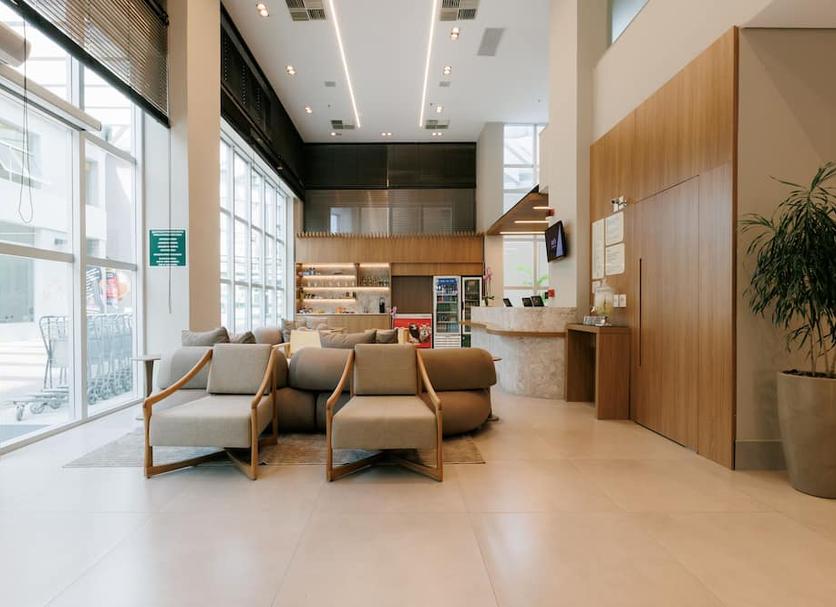Lobby Foto